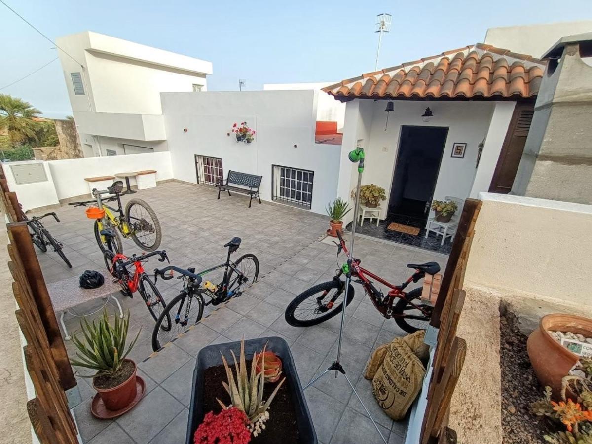 Casa El Escano Granadilla De Abona Ngoại thất bức ảnh