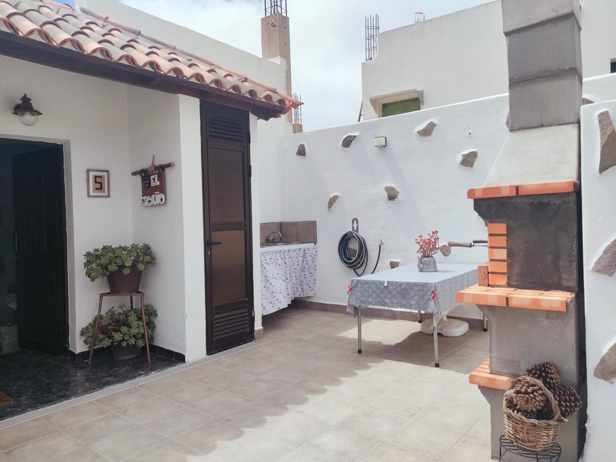 Casa El Escano Granadilla De Abona Ngoại thất bức ảnh