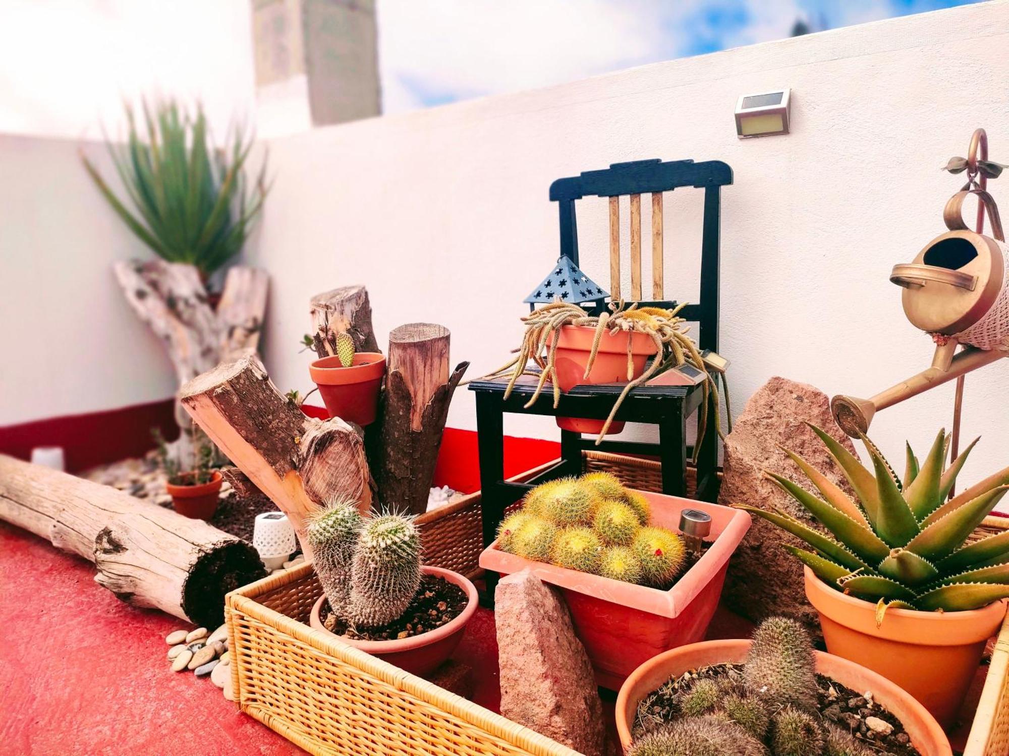Casa El Escano Granadilla De Abona Ngoại thất bức ảnh