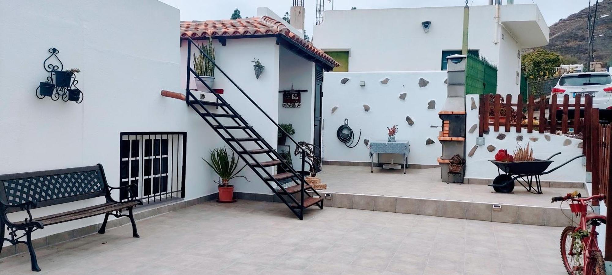 Casa El Escano Granadilla De Abona Ngoại thất bức ảnh