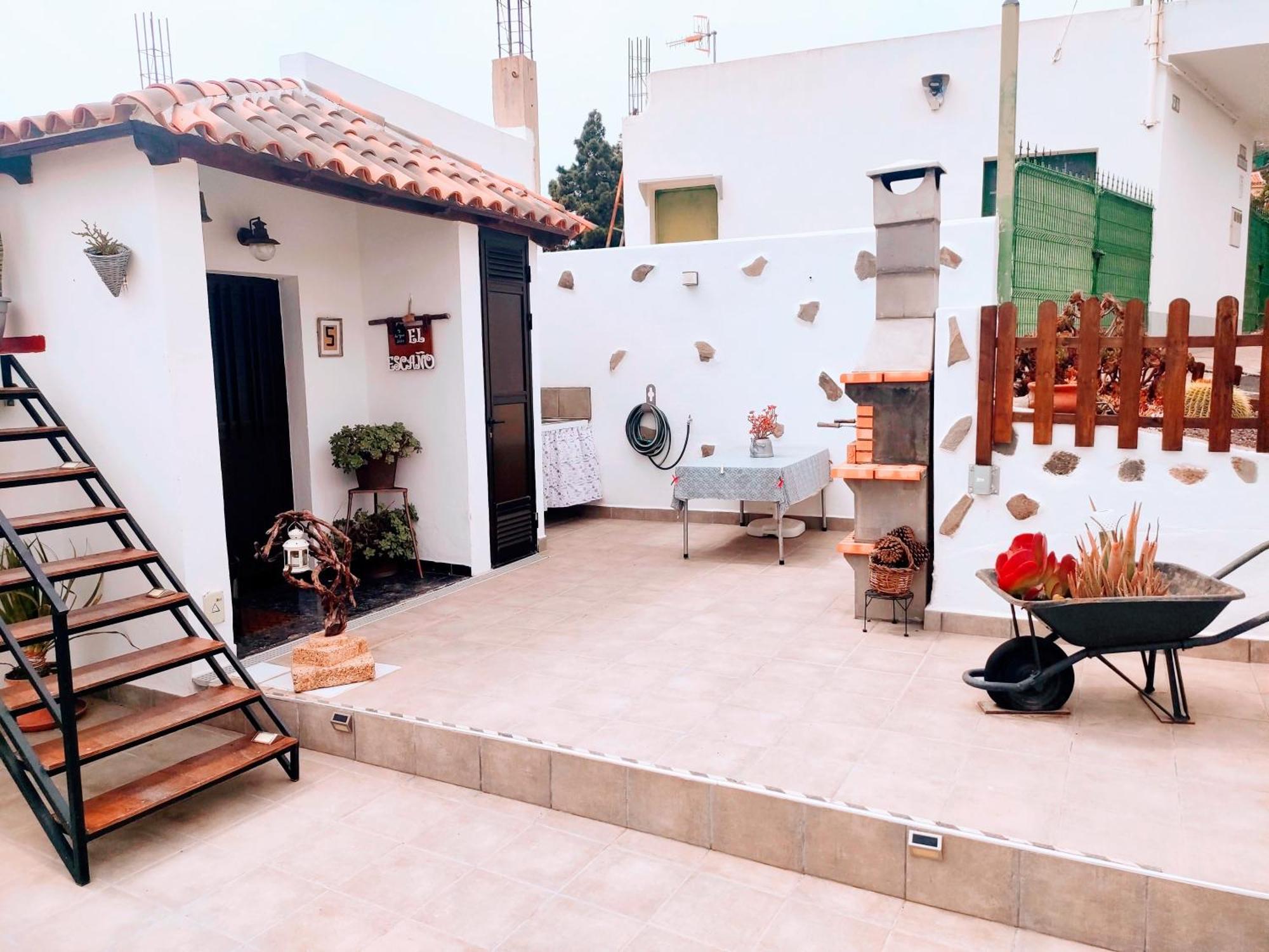 Casa El Escano Granadilla De Abona Ngoại thất bức ảnh