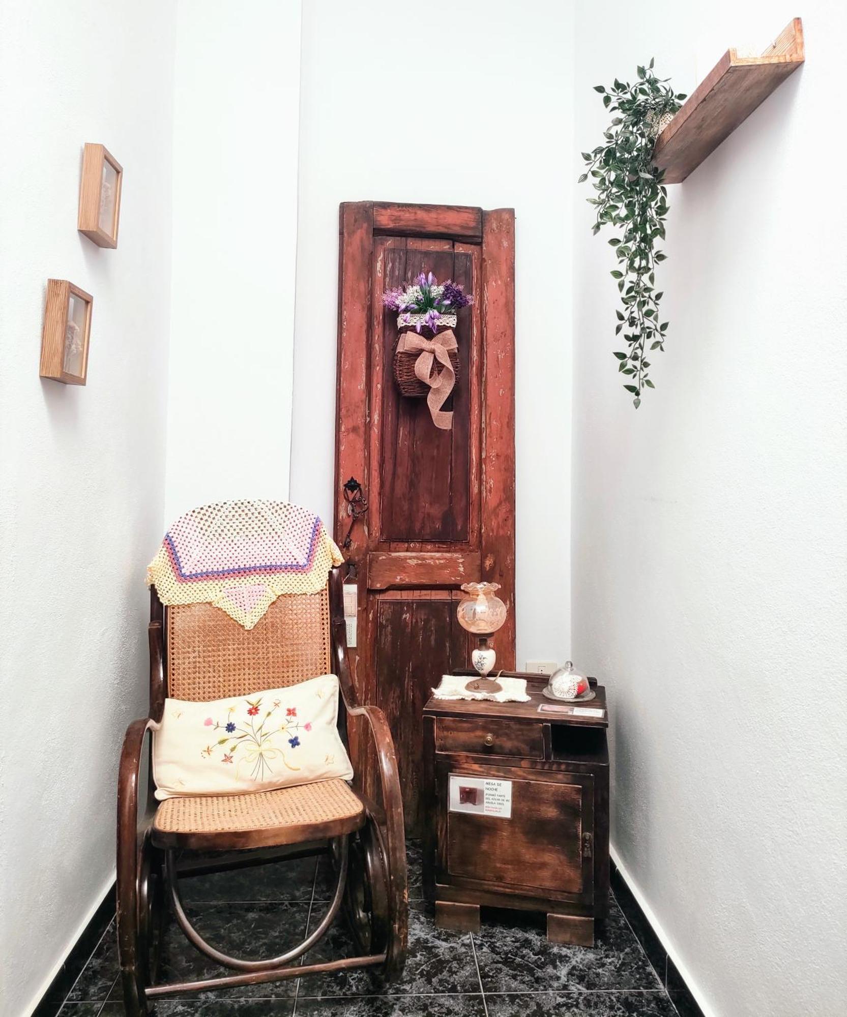 Casa El Escano Granadilla De Abona Ngoại thất bức ảnh